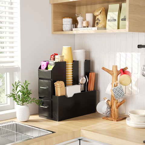 AVILIA PORTACAPSULE 9 SCOMPARTI E 2 CASS 13,9 X 31 X 28,7 CM