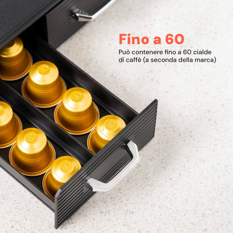 AVILIA PORTACAPSULE 9 SCOMPARTI E 2 CASS 13,9 X 31 X 28,7 CM