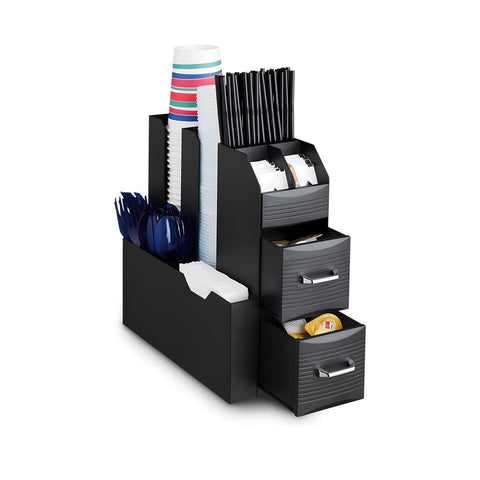 AVILIA PORTACAPSULE 9 SCOMPARTI E 2 CASS 13,9 X 31 X 28,7 CM