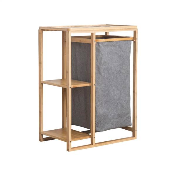 AVILIA PORTABIANCHERIA IN BAMBU 50X30X70 