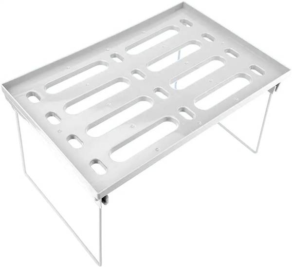 AVILIA SET 3 SCAFFALI 30X20X15,3 CM BIAN RICHIUDIBILI BIANCO