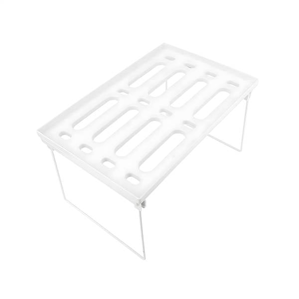 AVILIA SET 3 SCAFFALI 30X20X15,3 CM BIAN RICHIUDIBILI BIANCO
