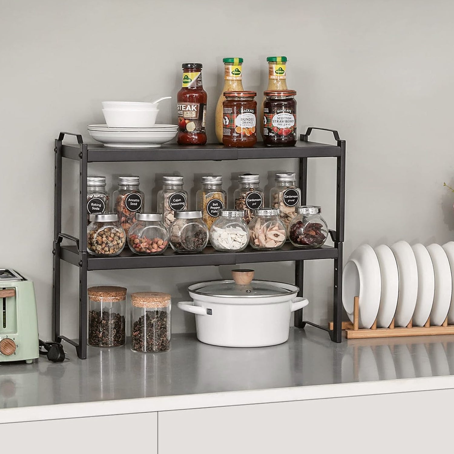 AVILIA SCAFFALE ESTENSIBILE MULTIUSO