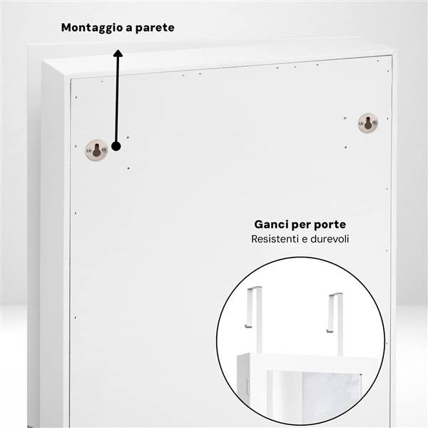 AVILIA ARMADIETTO PORTAGIOIE 110X37X10CM 