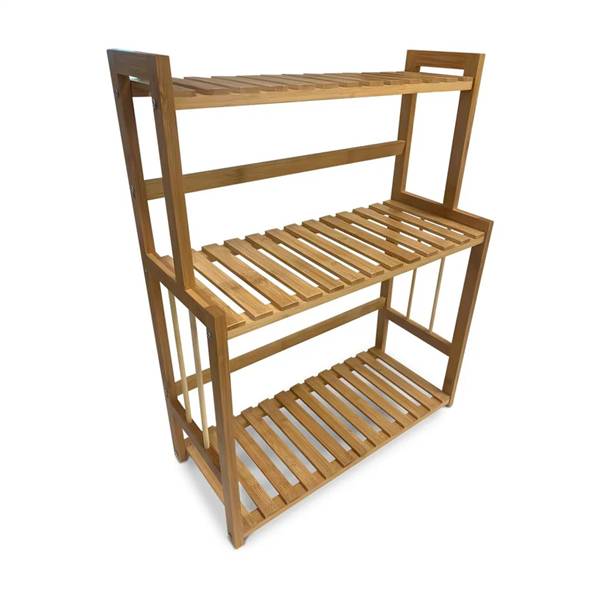 AVILIA ORGANIZER MULTIUSO BAMBU 3 RIPIAN 42X18X53 CM.