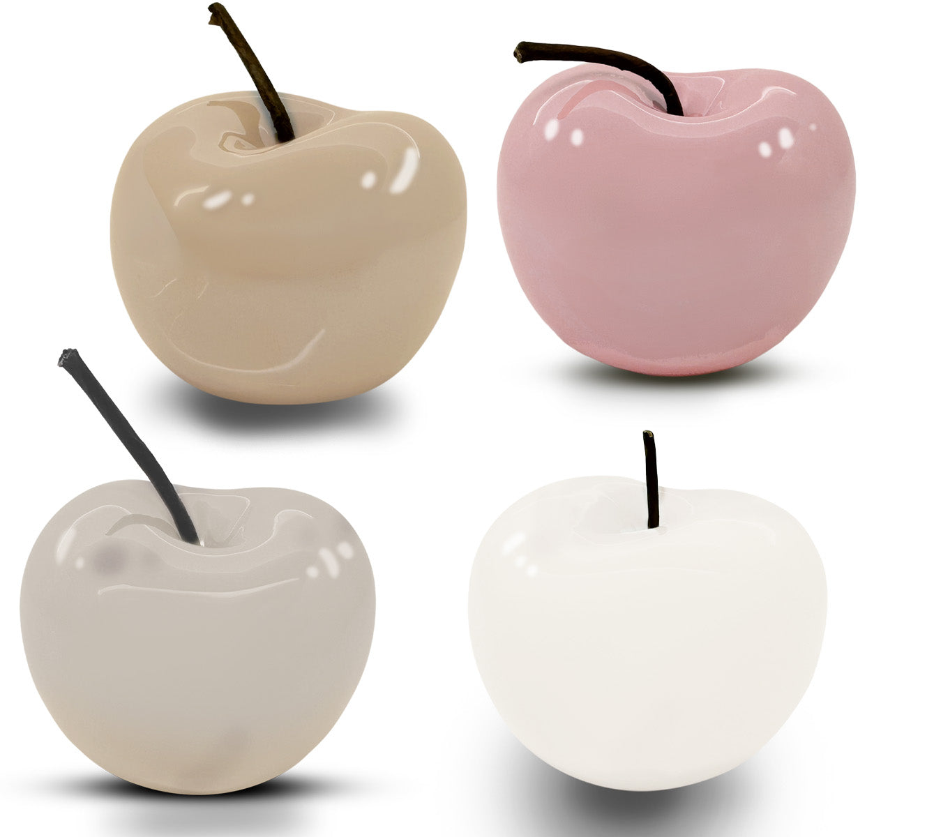 MMZ MELA CERAMICA 4COLORI ASS. 4XH4