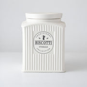 MMZ BISCOTTIERA IN CERAMICA ML.2400 DM.15XH.20 MODELLO PARIS