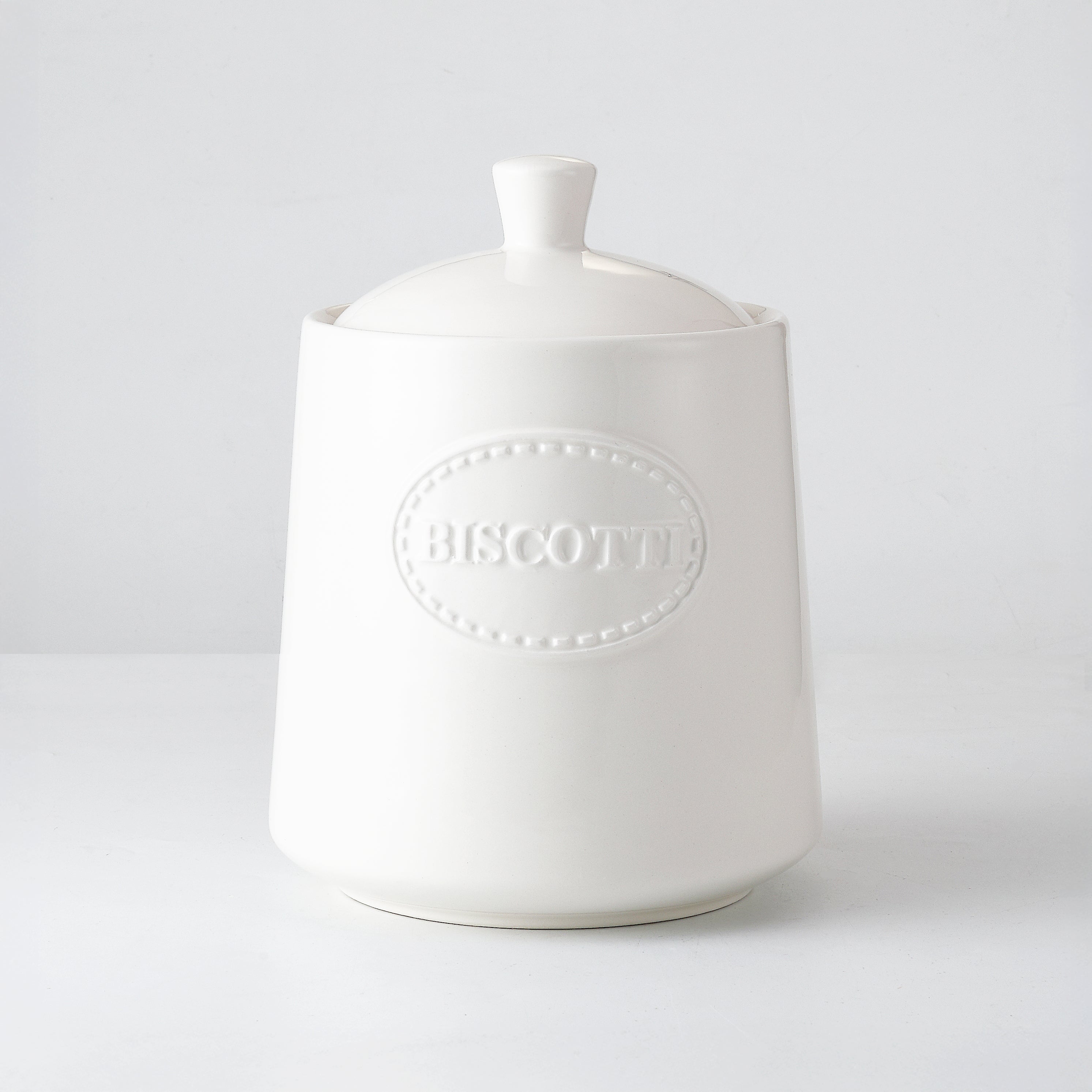 MMZ BISCOTTIERA IN CERAMICA ML.2400 DM.15XH20 MODELLO CLASSIC