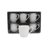 MMZ TAZZINE CAFFE' 6PZ 80CC DECORO 80 