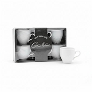 MMZ TAZZINE CAFFE 6PZ 80CC DECORO 58