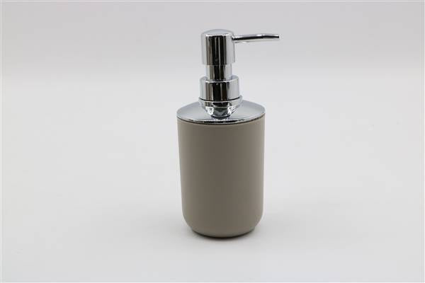 MMZ DISPENSER SAPONE PLASTICA TORTORA DM.7,5XH.18