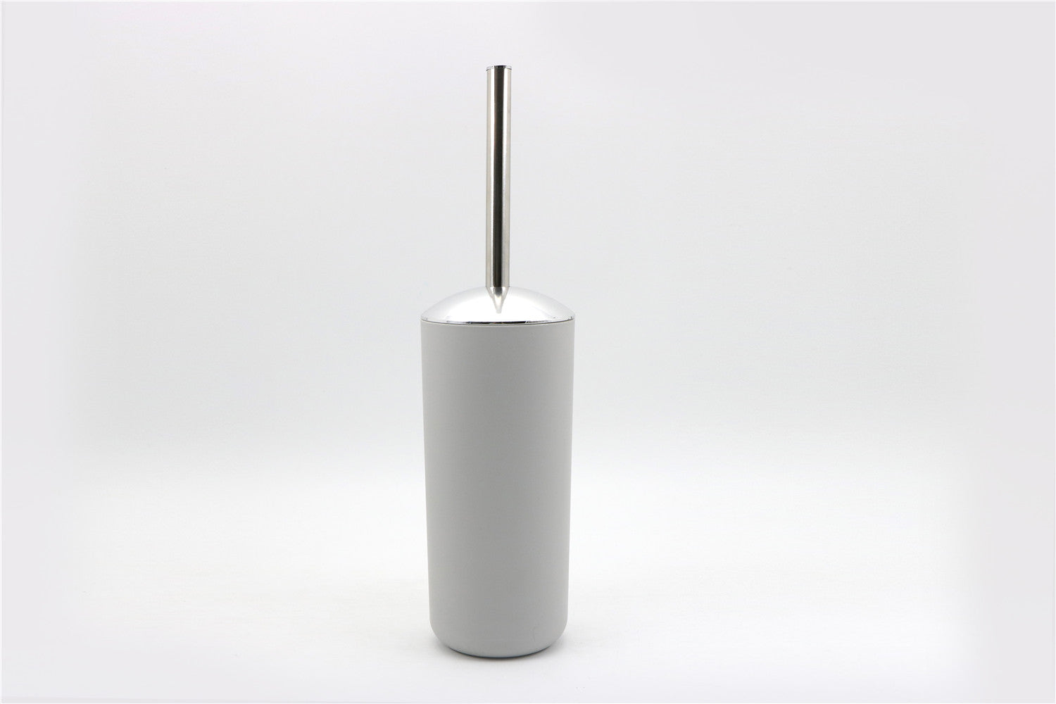 MMZ PORTASCOPINO PLASTICA GRIGIO DM.10XH.38