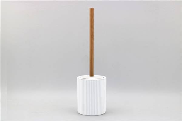 MMZ PORTASCOPINO SOFT TOUCH BIANCO E BAMBOO DM.10 H.38