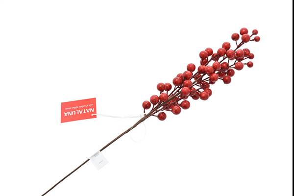 PARTENOPE RAMO C/BACCHE ROSSO 