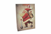 PARTENOPE BUSTA NATALE 210GR 27X14X33 