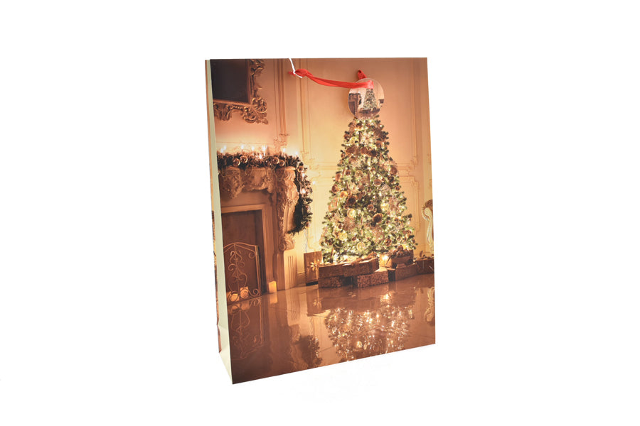 PARTENOPE BUSTA NATALE 210GR 33X10,5X45