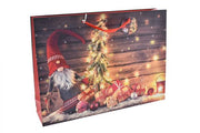 PARTENOPE BUSTA NATALE 210GR 46X11X33 