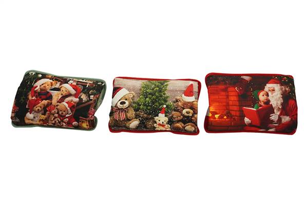 PARTENOPE BORSA ACQUA CALDA 18X26 3ASS 