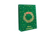 PARTENOPE BUSTA NATALE 33X11X45 D2 VERDE 