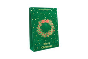 PARTENOPE BUSTA NATALE 44X17X61 D2 VERDE 