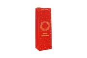PARTENOPE BUSTA NATALE 12X9X36 D2 ROSSA 