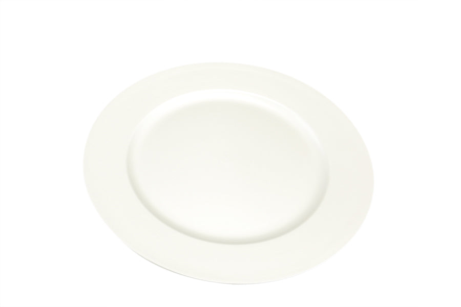 PARTENOPE SOTTOPIATTO LISCIO D.33 ARGENT