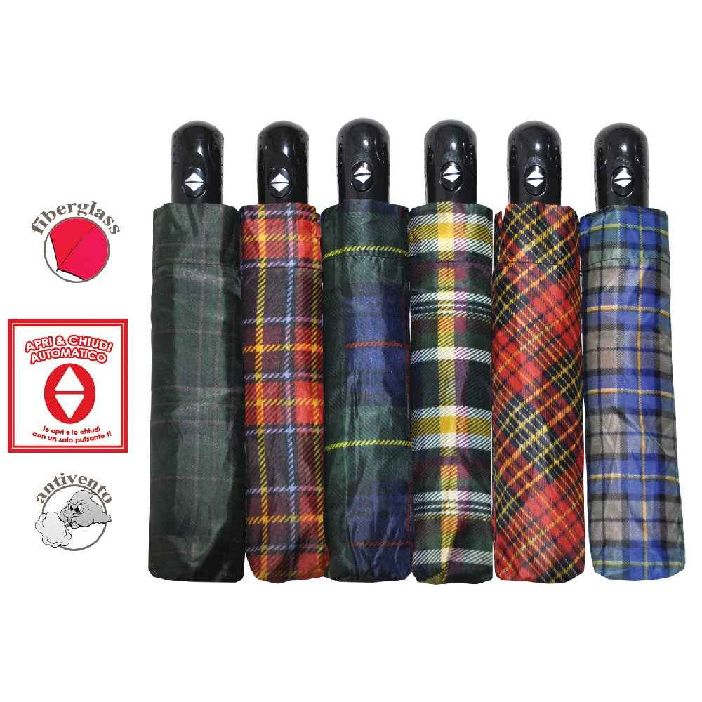 IDEA PIOGGIA OMBRELLO A&C ART.4484SCN