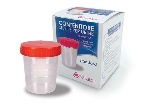 Setablu Contenitore Sterile Per Urine