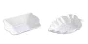 STAR CIOTOLE 3PZ PORCELLANA CM.13,5X9XH3 