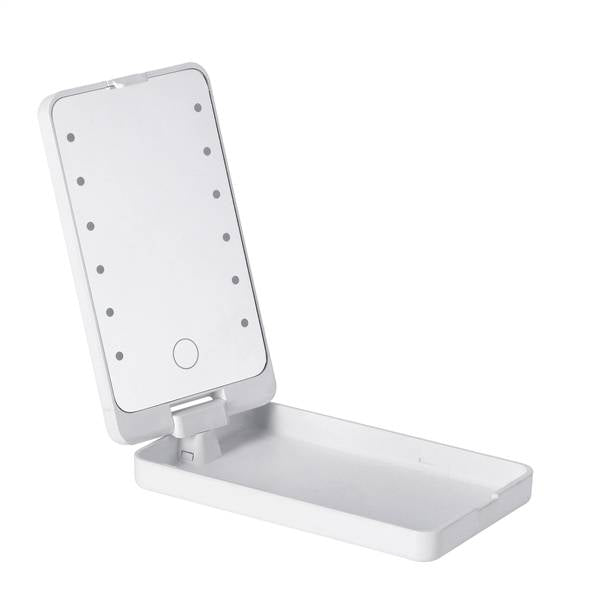 STAR SPECCHIO PORTATILE LED 9X3XH16 