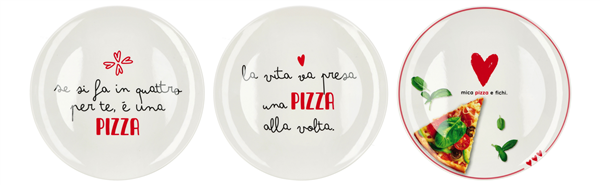 STAR PIATTO PIZZA MELAMINA A3DEC DM.33