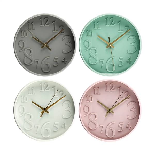 STAR OROLOGIO DA PARETE PLAST DM.21 ASS 