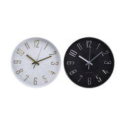 STAR OROLOGIO PARETE DM.30,5 ASS2COL IN PLASTICA