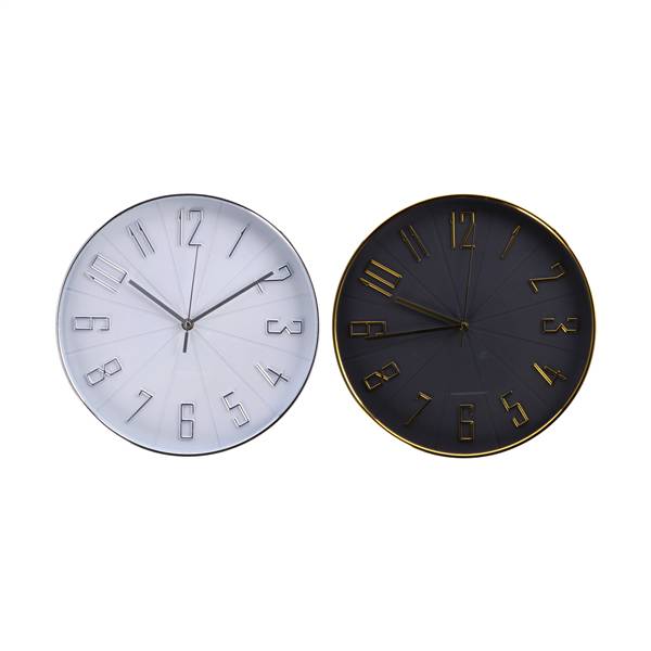 STAR OROLOGIO PLASTICA DM.30,5 ASS2COL 