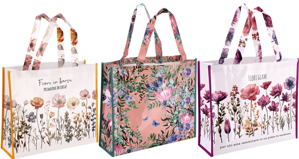 STAR BORSA PP C/IMMAGINE 43X15XH37