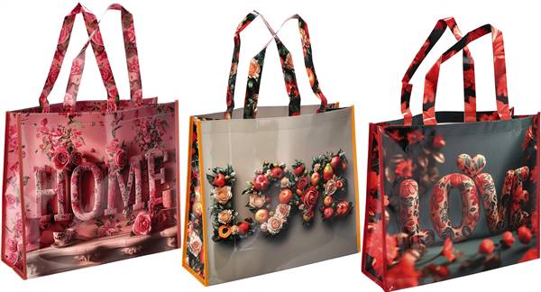 STAR BORSA PP C/IMMAGINE 43X15XH37 