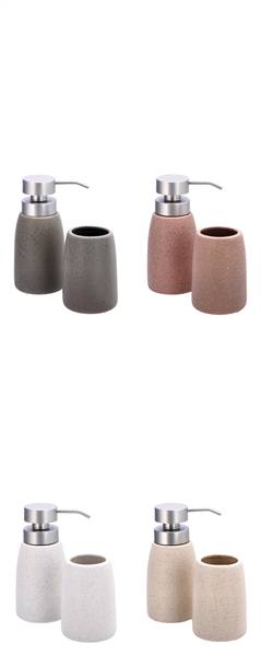 STAR SET BAGNO 2PZ CERAMICA ASS 