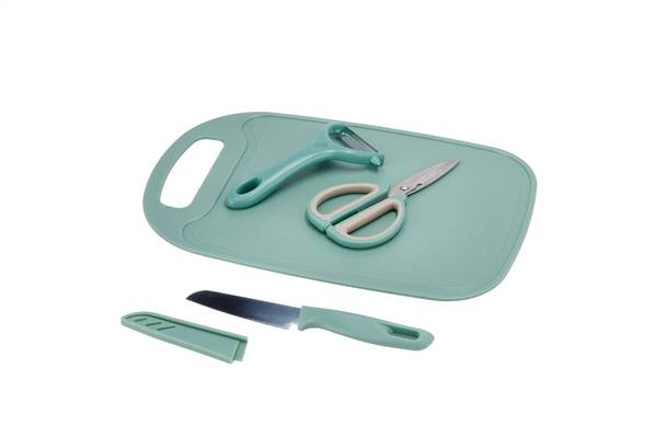 STAR S/3 ACCESSORI CUCINA + TAGLIERE AC 