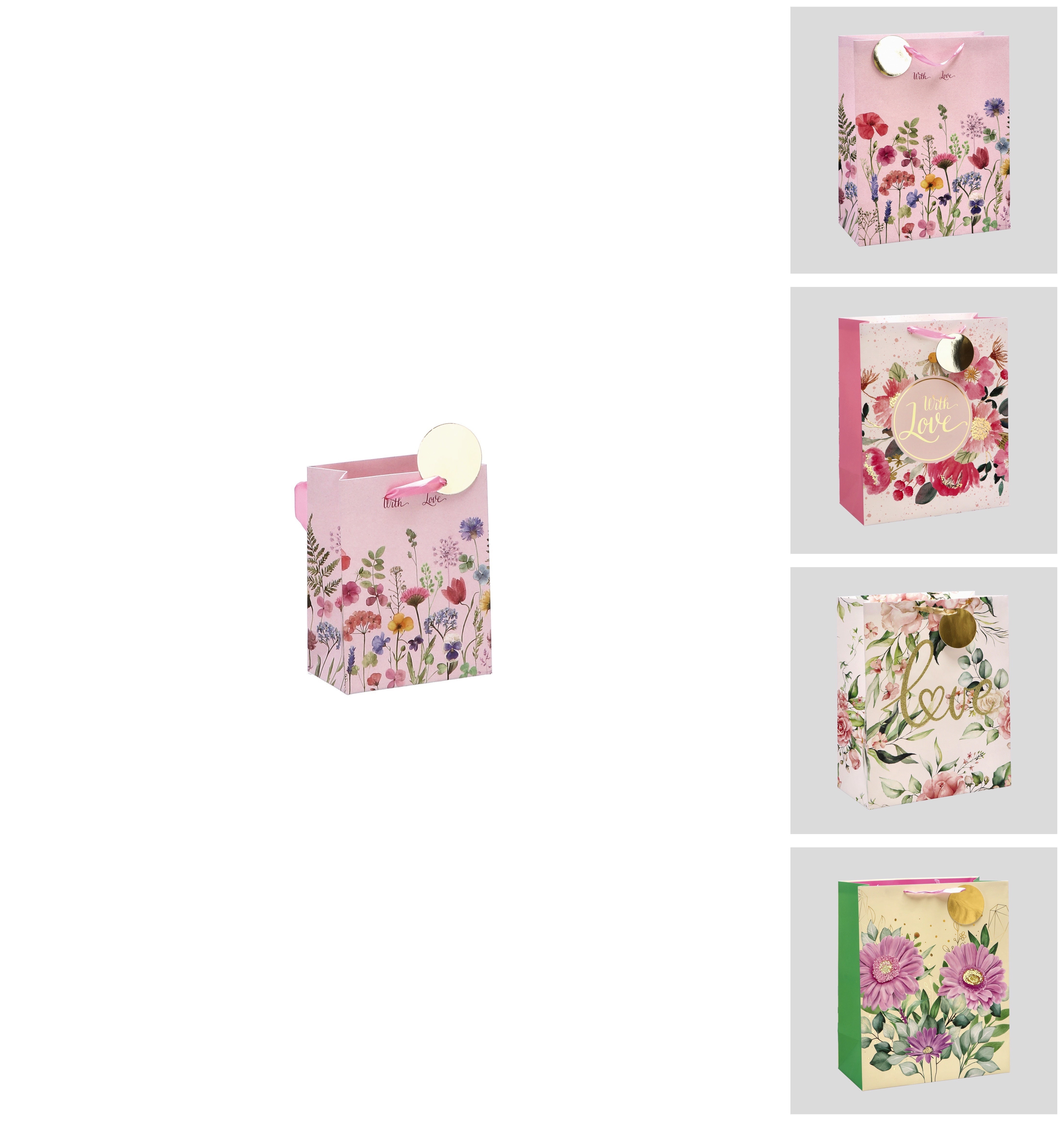 STAR BORSA IN CARTA CM.12X7XH15 ASS4COL - Infinity Home Store