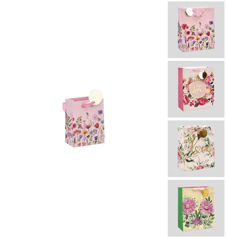 STAR BORSA IN CARTA CM.12X7XH15 ASS4COL - Infinity Home Store