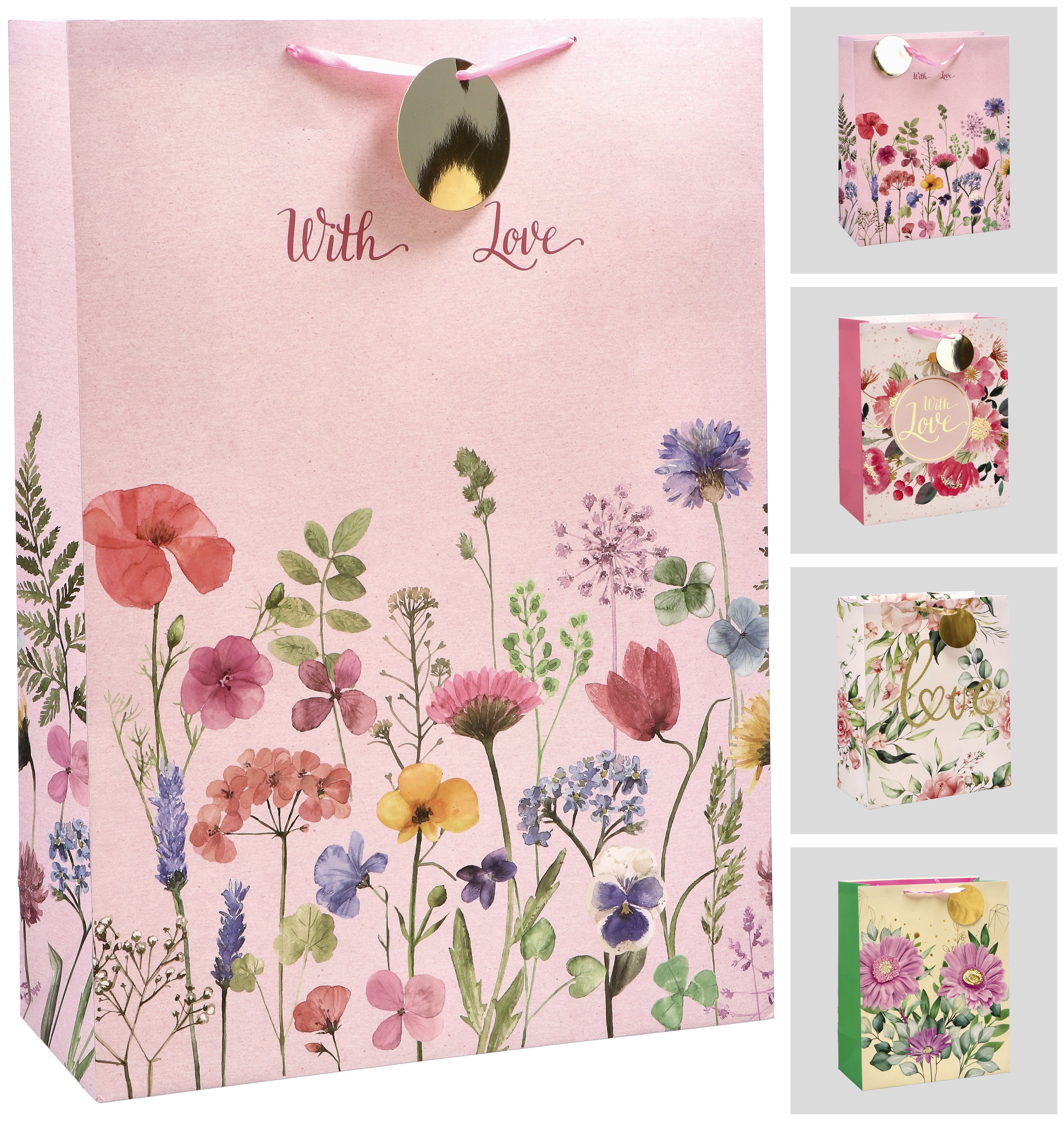 STAR BORSA IN CARTA CM.50X20XH70 ASS4COL