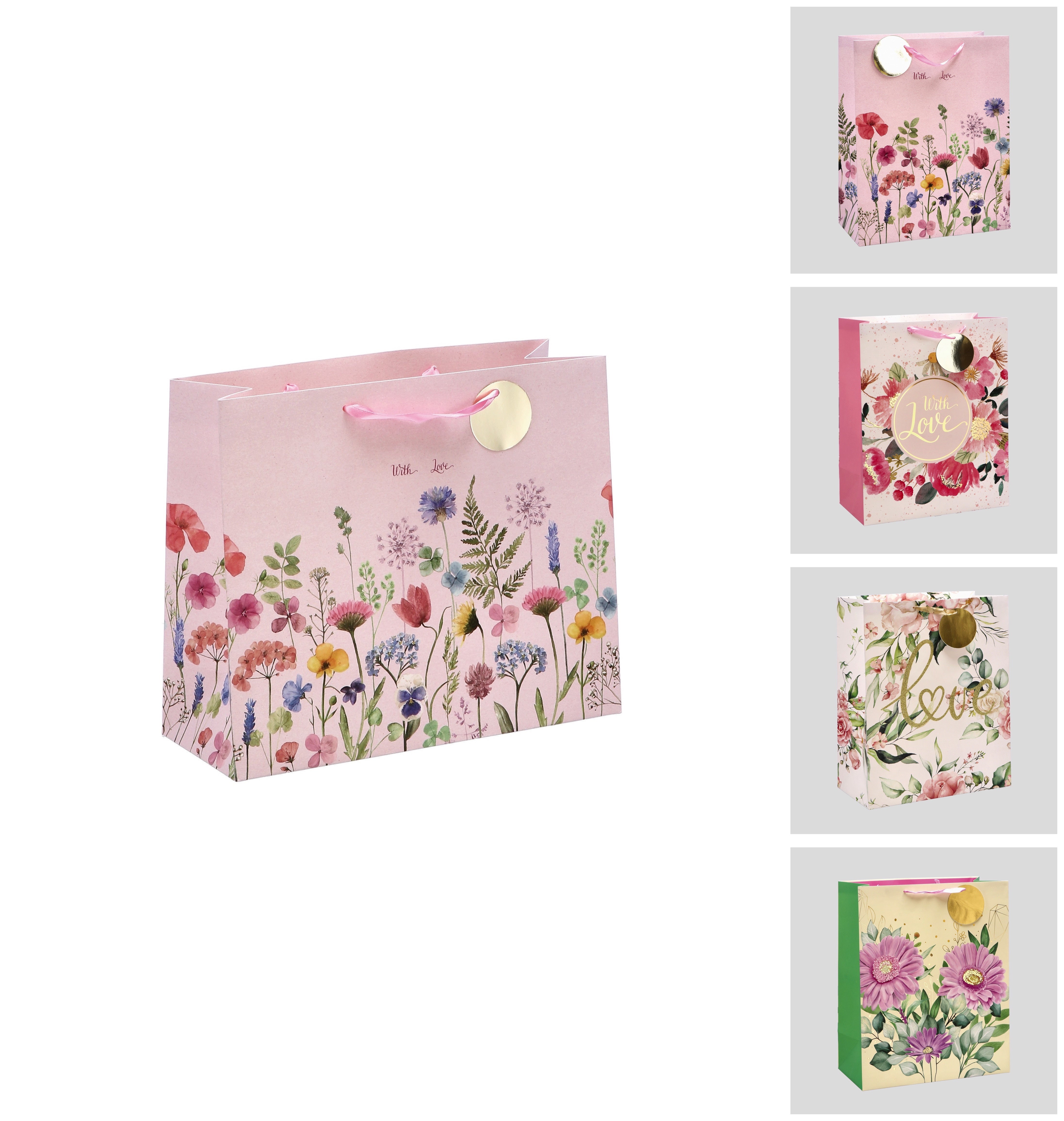 STAR BORSA IN CARTA CM.31X12XH26 ASS4COL