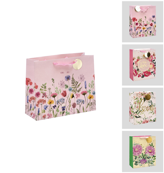 STAR BORSA IN CARTA CM.31X12XH26 ASS4COL