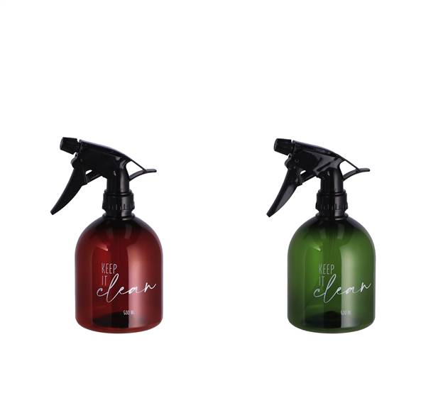 STAR SPRUZZINO PLAST. 500ML 9XH18,5 