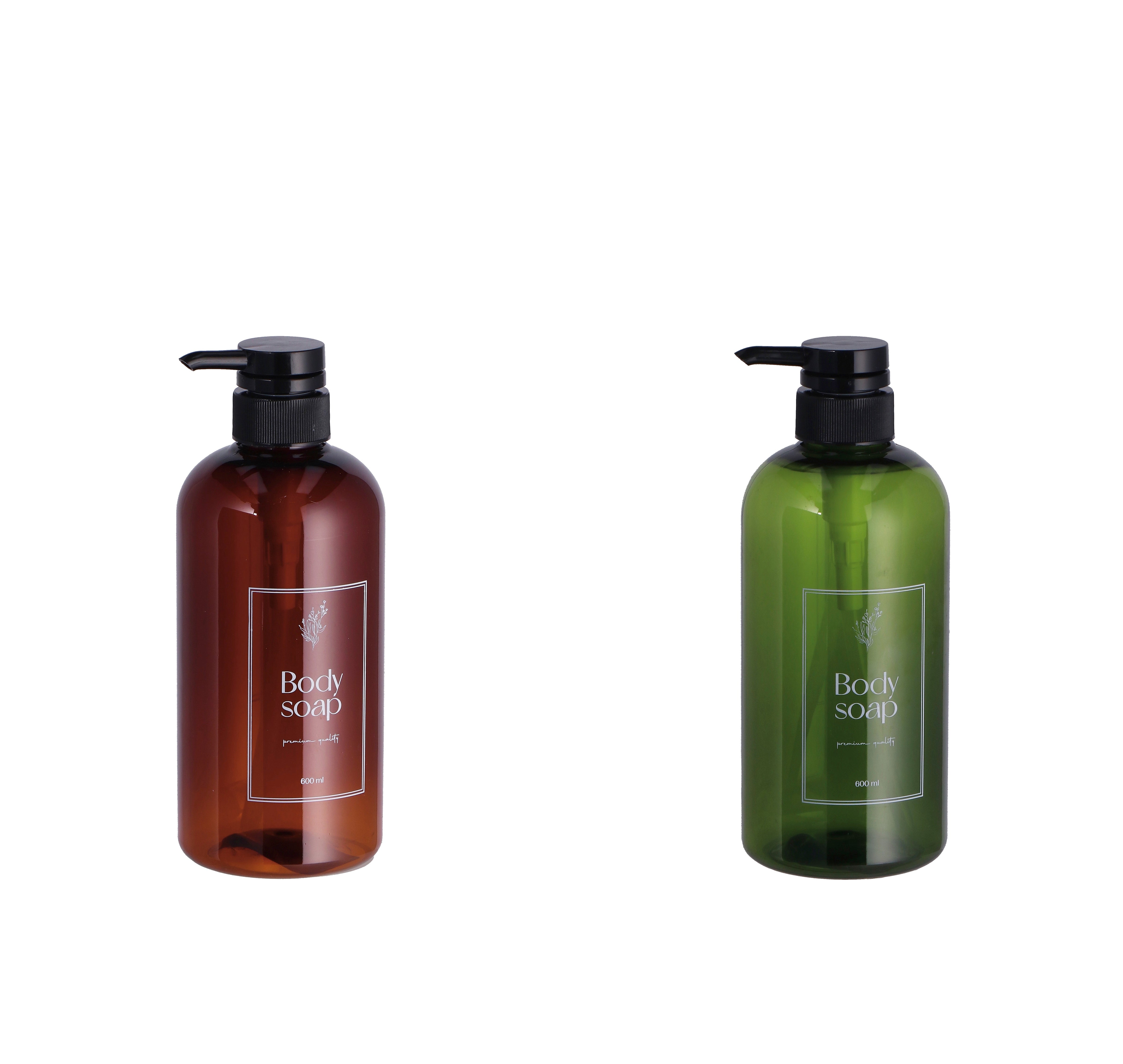 STAR DISPENSER PLASTICA 600ML 8XH19 ASS