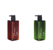 STAR DISPENSER PLASTICA 600ML 7X7XH20 AS