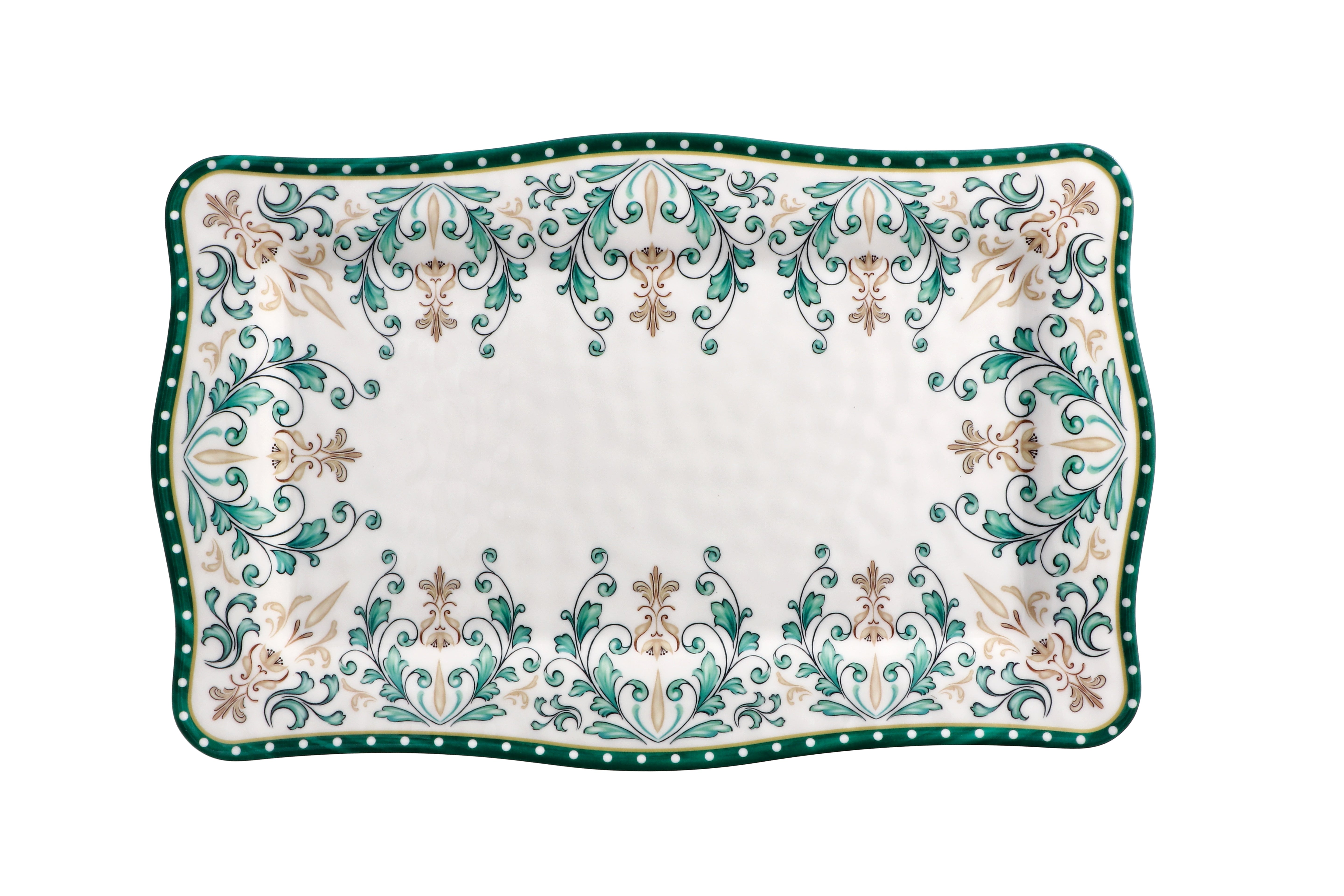 STAR VASSOIO MELAMINA KENSY 36X23XH2