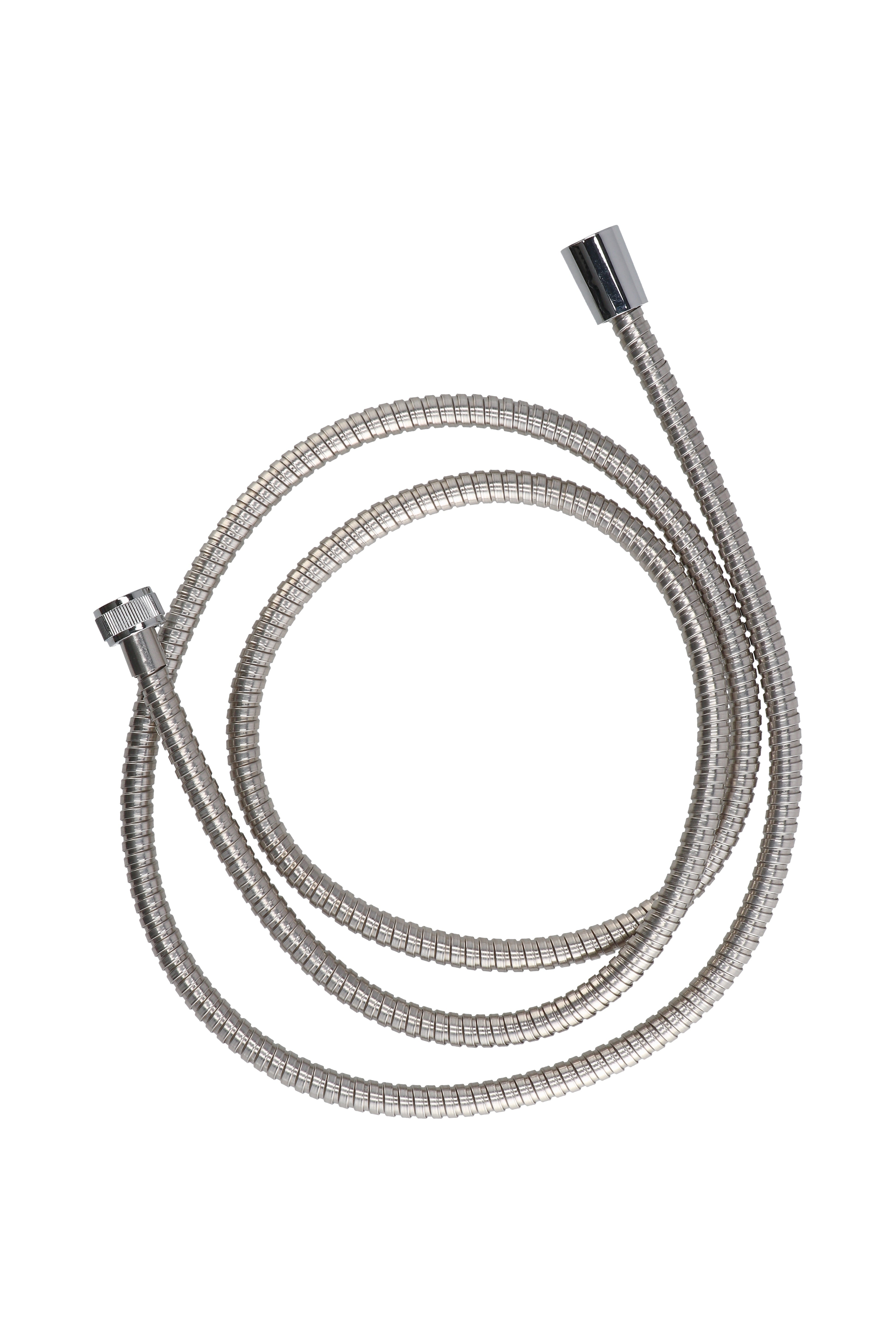 STAR TUBO FLESSIBILE ACCIAIO DOCCIA 2MT