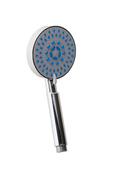 STAR SOFFIONE DOCCIA PLASTICA 5 FUNZIONI
