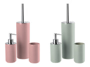 STAR SET BAGNO 3PZ PLASTICA ASS2COL SET BAGNO RUBY